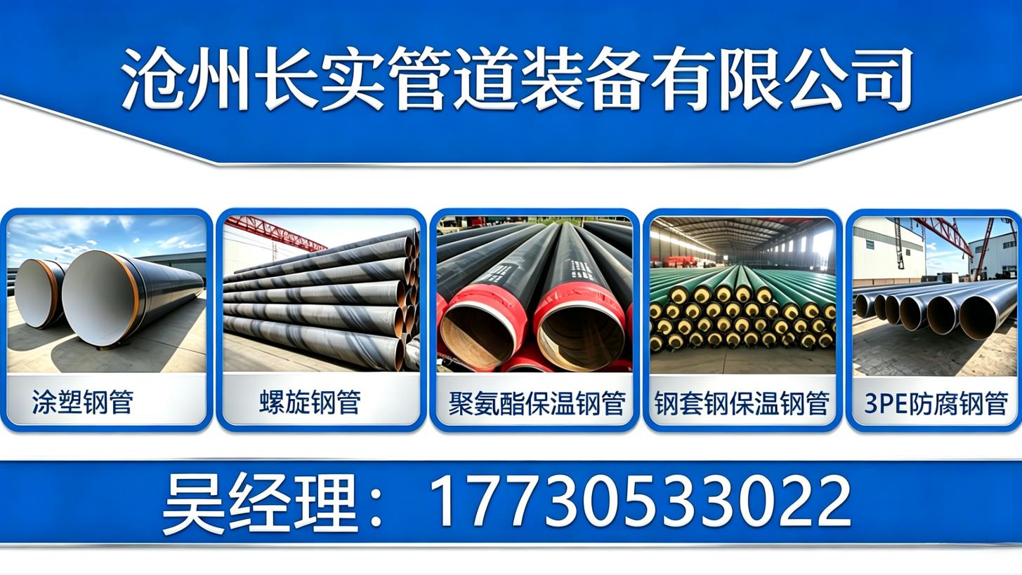 承德企业2026管道采购成本与回报分析